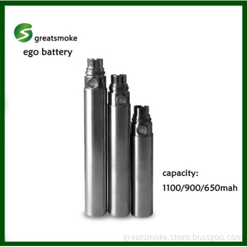High Quality EGO Battery for E Cigarette, Electronic Cigarette
